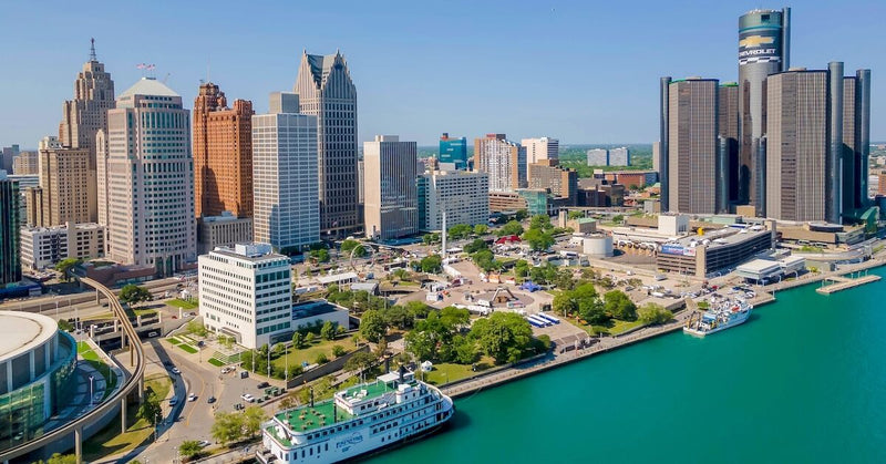 Detroit, MI