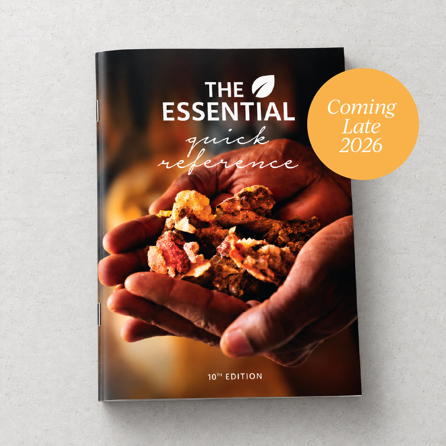 The Essential Quick Reference