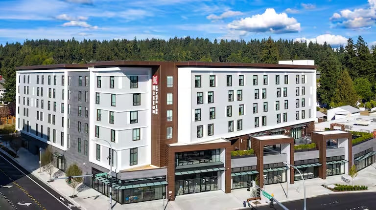 Redmond, WA