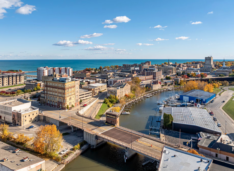 Racine, WI