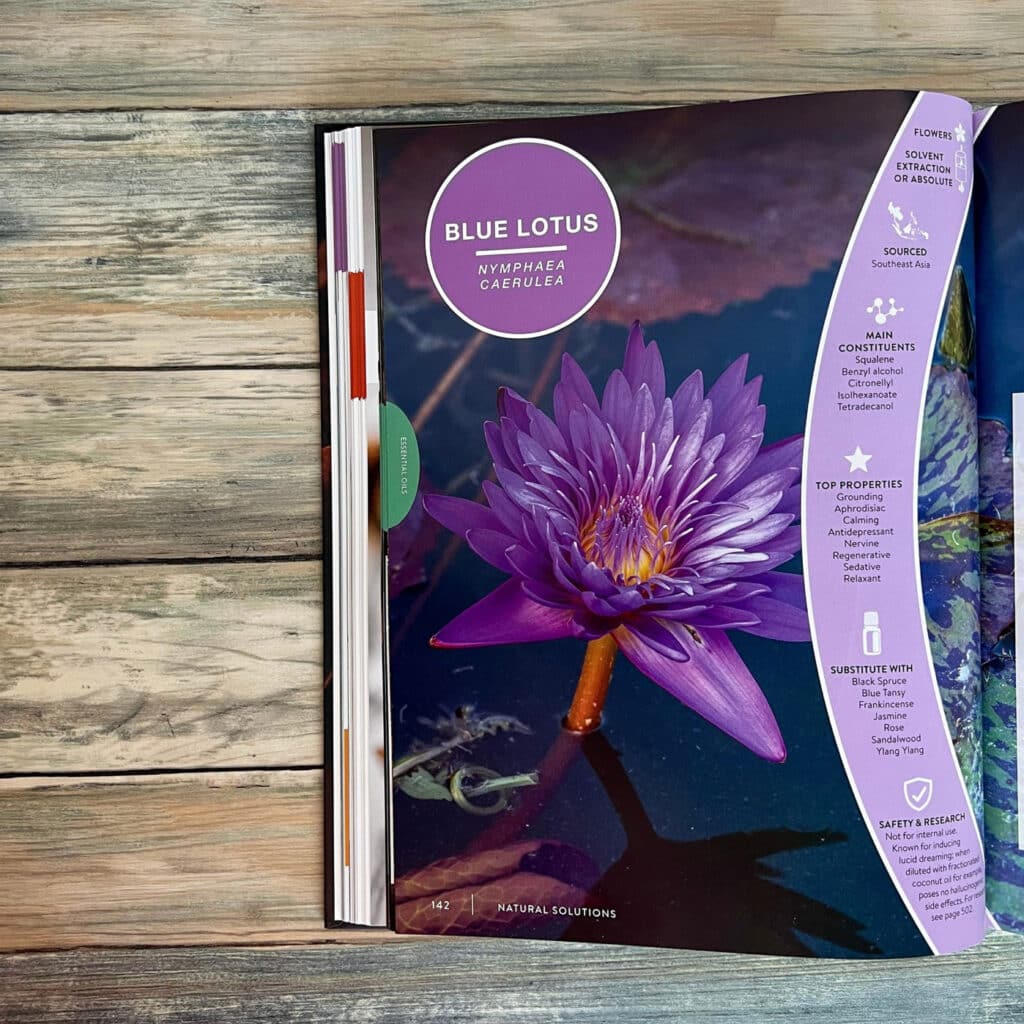 The Essential Life – trusted doTERRA essential oil guide for wellness and natural living