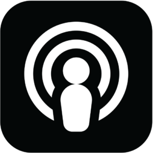 Apple Podcast Icon