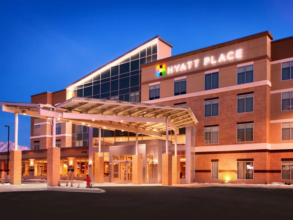Hyatt Place Lehi UT