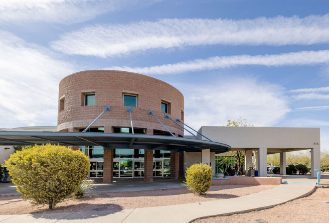 South East Region Library Gilbert AZ